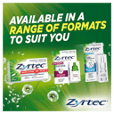 ZYRTEC LIQUID 42 CAPSULES thumbnail 8