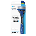 SCHICK HYDRO 5 RAZOR + 1 BLADE thumbnail 1