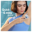 GILLETTE VENUS SMOOTH REFILL BLADES 4 PACK thumbnail 4