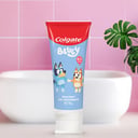 COLGATE TOOTHPASTE KIDS BLUEY 2-5 YEARS MINT GEL 90G thumbnail 4