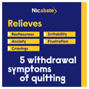 NICABATE STEP 1 21MG CLEAR PATCH 14 PACK thumbnail 8