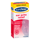 EAR CLEAR EAR ACHE RELIEF DROPS 15ML thumbnail 1