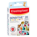ELASTOPLAST KIDS SENSITIVE STRIPS ANIMALS 20 PACK thumbnail 8