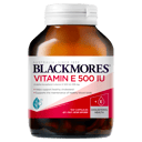 BLACKMORES VITAMIN E 500IU 150 CAPSULES thumbnail 2