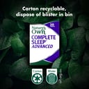 NATURES OWN COMPLETE SLEEP ADVANCED 30 TABLETS thumbnail 5
