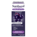 SAMBUCOL COLD & FLU LIQUID 120ML thumbnail 1