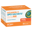 Ferro VITAMIN C LIPO-SACHETS ORIGINAL 30 X 5G thumbnail 1