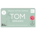 TOM ORGANIC REGULAR TAMPON 16 PACK thumbnail 1