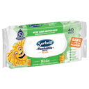 SORBENT FLUSH WIPES KIDS 40 PACK thumbnail 1