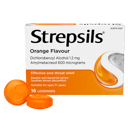 STREPSILS ORANGE 16 LOZENGES thumbnail 8