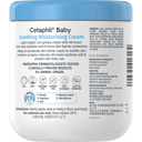 CETAPHIL BABY SOOTHING MOISTURISING CREAM 566G thumbnail 2