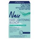 NAIR BLEACH CREAM FACE & BODY 35G thumbnail 1