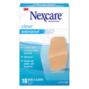 NEXCARE WATERPROOF LARGE DRESSINGS 10 PACK thumbnail 2