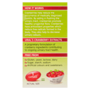 URAL HIGH STRENGTH CRANBERRY 60000MG CAPSULES 30 thumbnail 10