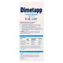 DIMETAPP KIDS COLD & ALLERGY COLOUR FREE 6+ YEARS 200ML thumbnail 4