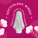 CAREFREE TAMPONS 4D SUPER FLEXIA 16 PACK thumbnail 7