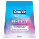 ORAL-B 3D WHITE WHITENING STRIPS SENSITIVE 2.5% 14 PACK thumbnail 2