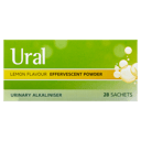 URAL EFFERVESCENT POWDER LEMON SACHETS 28 PACK thumbnail 7