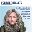 SCHWARZKOPF LIVE COLOUR COOL GREY 75ML thumbnail 11
