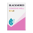 BLACKMORES CONCEIVE WELL GOLD 28 CAPSULES thumbnail 3