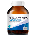 BLACKMORES MULTIVITAMIN FOR 50+ 90 TABLETS thumbnail 4