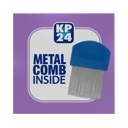 KP24 RAPID HEAD LICE TREATMENT WITH COMB 250ML thumbnail 5
