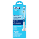 ORAL-B VITALITY+ POWER BRUSH MICROPULSE PRECISION CLEAN 1 PACK thumbnail 4