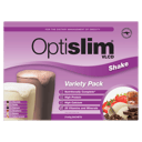 OPTISLIM VLCD SHAKE VARIETY 43G 21 PACK thumbnail 2