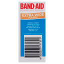 BAND-AID EXTRA WIDE PLASTIC STRIPS 40 PACK thumbnail 5