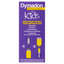 DYMADON FOR KIDS STRAWBERRY 2 YEARS-12 YEARS SUSPENSION 100ML thumbnail 3