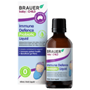 BRAUER IMMUNE DEFENCE PROBIOTIC LIQUID FOR INFANTS 45ML thumbnail 2