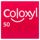 COLOXYL CONSTIPATION RELIEF 50MG 100 TABLETS thumbnail 5