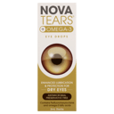 NOVA TEARS OMEGA-3 LUBRICANT EYE DROPS 3ML thumbnail 2
