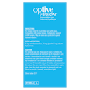 OPTIVE FUSION LUBRICANT EYE DROPS  0.4ML 30 PACK thumbnail 3
