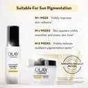 OLAY SERUM NIACINAMIDE HONEY PEPTIDE 30ML thumbnail 6