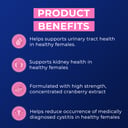 OSTELIN URINARY TRACT HEALTH 30 TABLETS thumbnail 3
