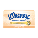 KLEENEX FACIAL TISSUES ALOE VERA & VITAMIN E 3 PLY 140 PACK thumbnail 7