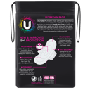 U BY KOTEX PADS ULTRATHIN SUPER WINGS 12 PACK thumbnail 1