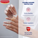 ELASTOPLAST FLEXIBLE FABRIC STRIPS 20 PACK thumbnail 4