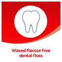 COLGATE DENTAL FLOSS TOTAL DURABLE WAXED 50M thumbnail 11