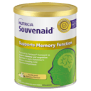 SOUVENAID VANILLA AND BANANA POWDER 360G thumbnail 1