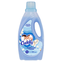 CUDDLY LIQUID FABRIC SOFTENER SUNSHINE FRESH 1 LITRE thumbnail 1
