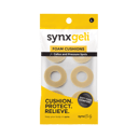 SYNXGELI FOAM CUSHIONS FOR CALLUS & PRESSURE SPOTS thumbnail 1