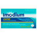 IMODIUM ZAPID DIARRHOEA RELIEF 12 TABLETS thumbnail 2