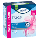 TENA PADS EXTRA STANDARD LENGTH 3.5D VALUE PACK 24 PACK thumbnail 1