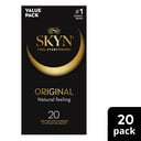 SKYN FEEL EVERYTHING CONDOMS ORIGINAL 20 PACK thumbnail 10