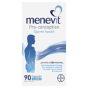 MENEVIT PRE-CONCEPTION SPERM HEALTH 90 CAPSULES thumbnail 2