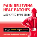 DENCORUB PAIN RELIEVING HEAT PATCHES 3 PACK thumbnail 9