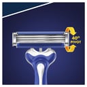 GILLETTE SENSOR 3 DISPOSABLE RAZORS 16 PACK thumbnail 5