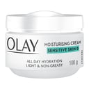 OLAY SENSITIVE MOISTURISING CREAM 100G thumbnail 6